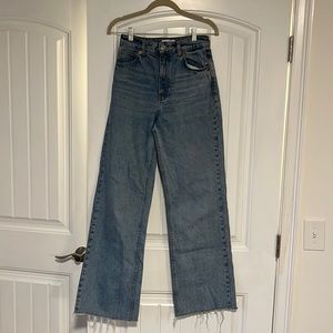 Zara jeans